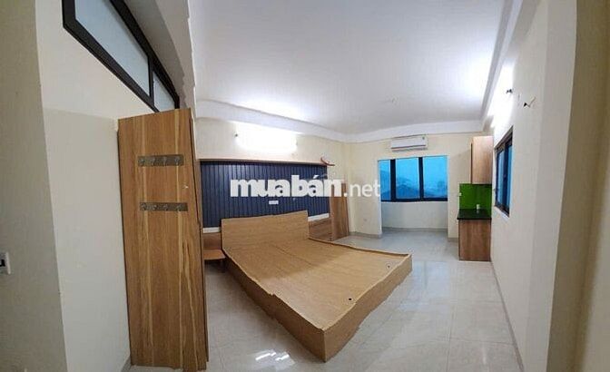 Cho thuê CCMN 25m2 Ngõ 168 Kim Giang (Gần chợ Kim Giang)