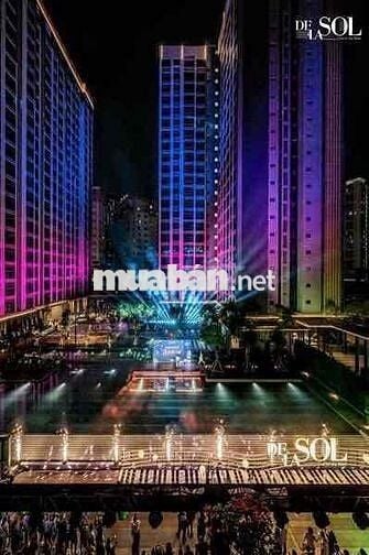✨ 𝐃𝐄𝐋𝐀𝐒𝐎𝐋 – 𝐃𝐈𝐒𝐓𝐑𝐈𝐂𝐓 𝟒 ✨ 📌 Căn hộ chuyển nhượng giá tốt – 2PN view sôn