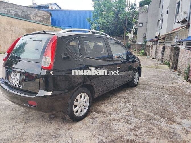 2008 CDX 2.0 MT - 500000 km