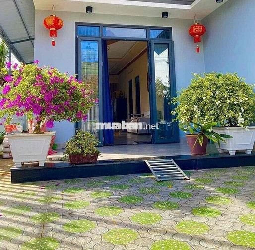 NHÀ MỚI 3 PHÒNG NGỦ TRUNG TÂM PHƯỜNG 2 TP.BẢO LỘC - SẴN THỔ CƯ