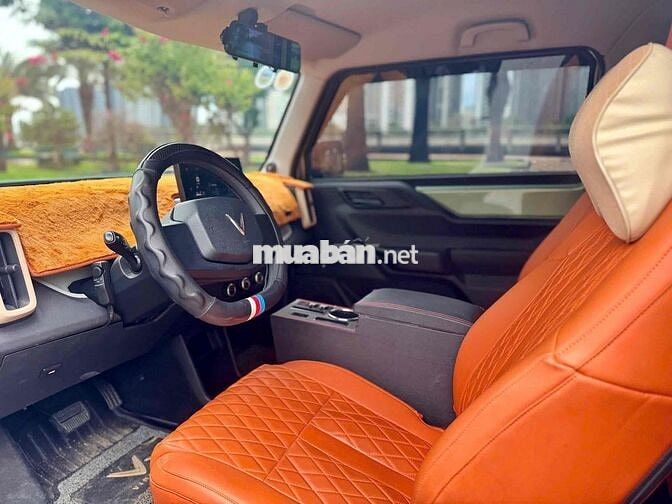 Vinfast VF3 2024 - Lên Full Đồ Chơi