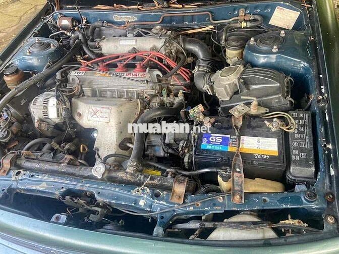 Toyota Camry 1988 CS-X 2.0 4AT - 200000 km