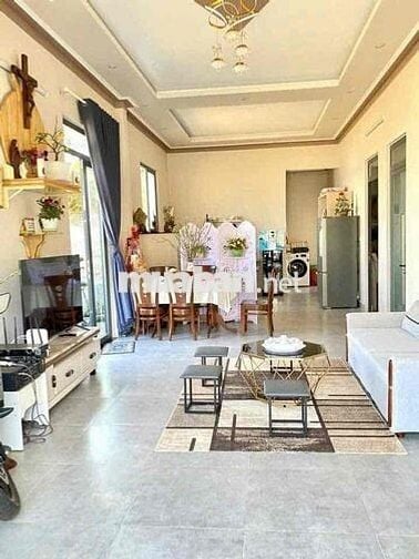 NHÀ MỚI 3 PHÒNG NGỦ TRUNG TÂM PHƯỜNG 2 TP.BẢO LỘC - SẴN THỔ CƯ