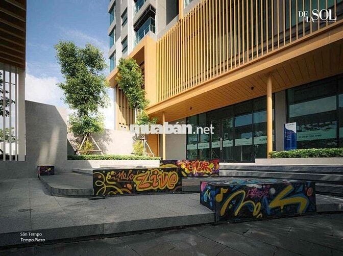 ✨ 𝐃𝐄𝐋𝐀𝐒𝐎𝐋 – 𝐃𝐈𝐒𝐓𝐑𝐈𝐂𝐓 𝟒 ✨ 📌 Căn hộ chuyển nhượng giá tốt – 2PN view sôn
