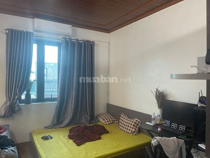 5 tầng /35m2 / 8tỷ45 nhõ ô tô thạch bàn long biên  sổ đỏ  mới cần bán