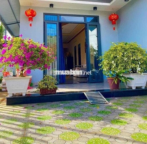 NHÀ MỚI 3 PHÒNG NGỦ TRUNG TÂM PHƯỜNG 2 TP.BẢO LỘC - SẴN THỔ CƯ