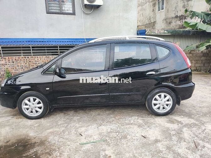 2008 CDX 2.0 MT - 500000 km