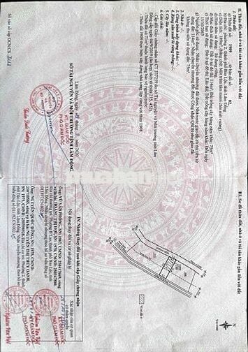 NHÀ MỚI 3 PHÒNG NGỦ TRUNG TÂM PHƯỜNG 2 TP.BẢO LỘC - SẴN THỔ CƯ