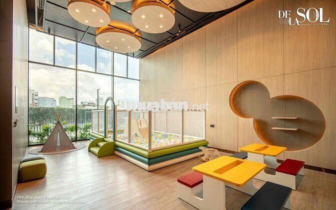 ✨ 𝐃𝐄𝐋𝐀𝐒𝐎𝐋 – 𝐃𝐈𝐒𝐓𝐑𝐈𝐂𝐓 𝟒 ✨ 📌 Căn hộ chuyển nhượng giá tốt – 2PN view sôn