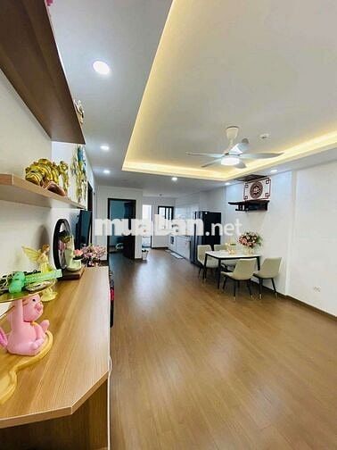 Căn hộ CT2 Bộ Tư Lệnh Yên Nghĩa, Hà Đông, 2PN, 2VS, 69.9m2