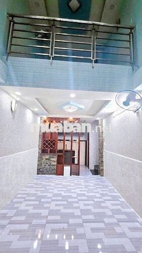 🌈BÁN NHÀ Q4 KÈO THƠM KHU DÂN CƯ HIỆN HỮU