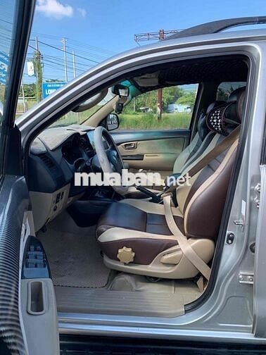 Toyota Fortuner 2016 2.5G - 180000 km