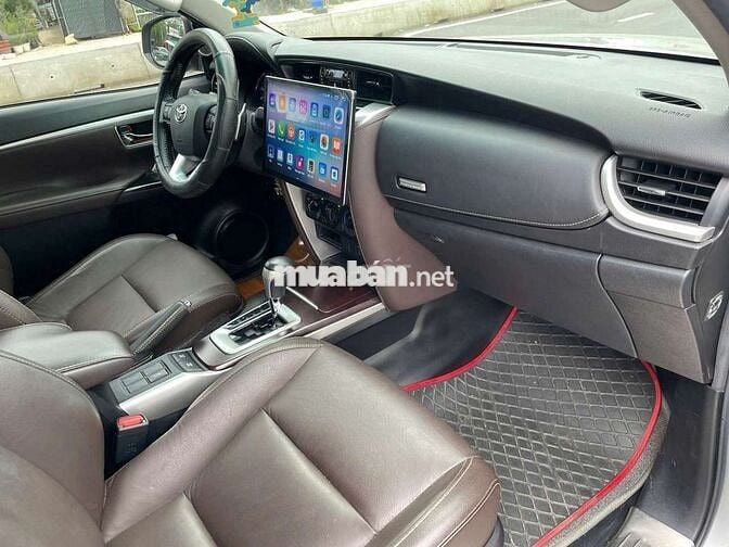 TOYOTA FORTUNER 2018- 36000 km