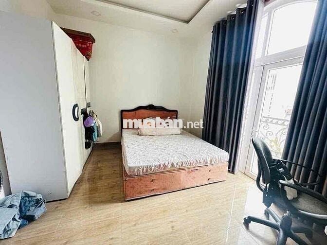 CHỈ 6.65..T CÓ NHÀ ĐẸP -HXH RỘNG- CẠNH CHỢ TÂN HƯƠNG-DTSD 173..m2