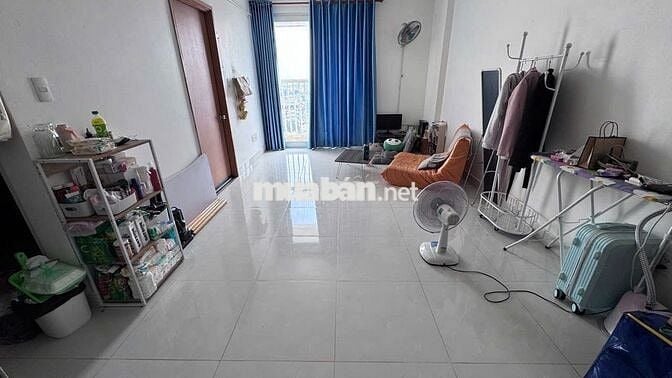 Cho thuê CH Tara Residence quận 8,Tầng trung, view quận 1, 7.5 triệu