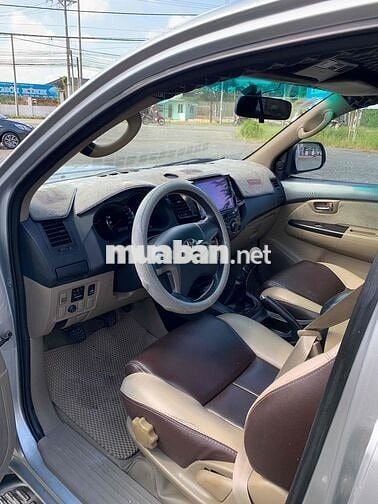 Toyota Fortuner 2016 2.5G - 180000 km