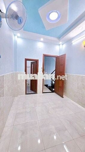 🌈BÁN NHÀ Q4 KÈO THƠM KHU DÂN CƯ HIỆN HỮU