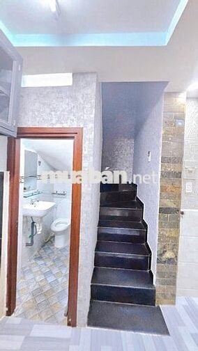 🌈BÁN NHÀ Q4 KÈO THƠM KHU DÂN CƯ HIỆN HỮU