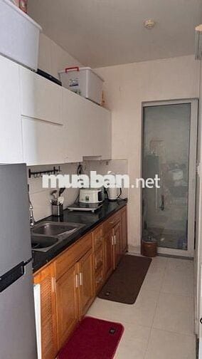 Cho thuê CH Tara Residence quận 8,Tầng trung, view quận 1, 7.5 triệu
