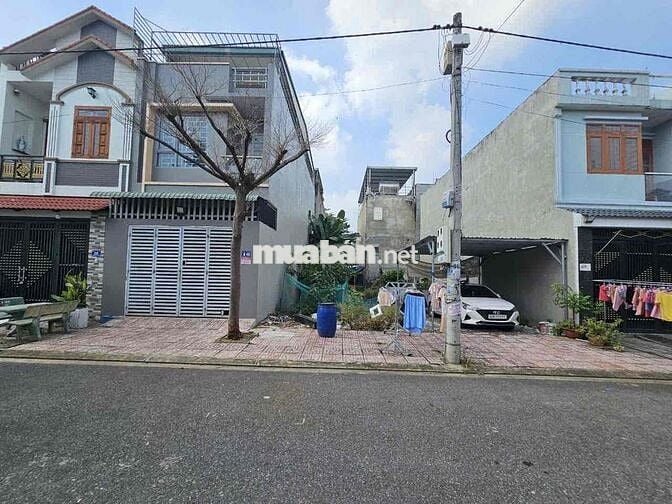 Đất 64m2 KDC lê phong Tân Bình Tp Dĩ An