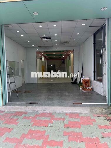 cho thuê mặt bằng 220m2 mặt tiền đường Đặng Thúc Vịnh, Hóc môn