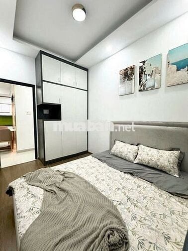 Cho thuê căn hộ Kingdom 101 Quận 10 2PN 78m2 - Nhà như mới - Giá 18tr