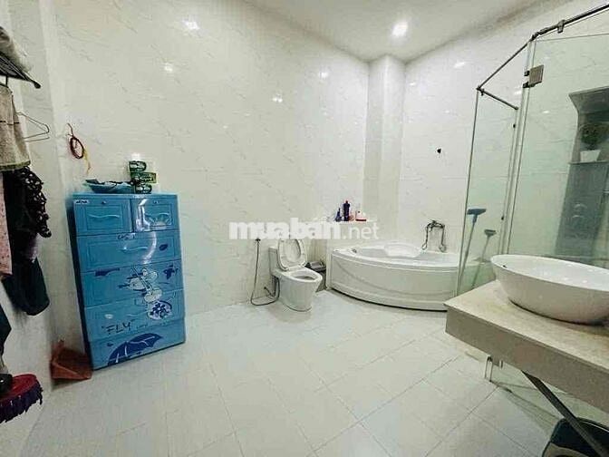 CHỈ 6.65..T CÓ NHÀ ĐẸP -HXH RỘNG- CẠNH CHỢ TÂN HƯƠNG-DTSD 173..m2