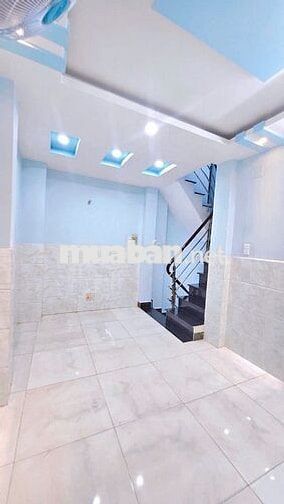 🌈BÁN NHÀ Q4 KÈO THƠM KHU DÂN CƯ HIỆN HỮU