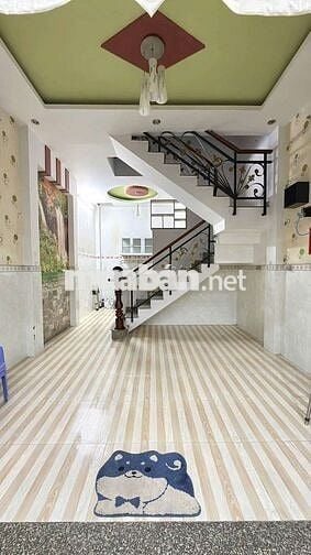 MẶT TIỀN SIÊU GIẢM GIÁ ĐƯỜNG SỐ 24(LÊ VĂN QUỚI) 4X13 CHỈ 4,3 TỶ TL