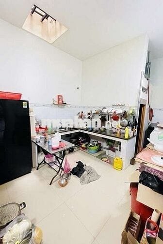 BÁN NHÀ 2 TẦNG 63M2 Ở LÊ THỊ RIÊNG - THỚI AN - Q.12