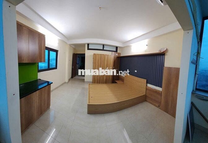 Cho thuê CCMN 25m2 Ngõ 168 Kim Giang (Gần chợ Kim Giang)