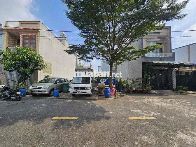 Đất 64m2 KDC lê phong Tân Bình Tp Dĩ An