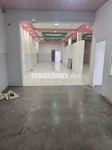 cho thuê mặt bằng 220m2 mặt tiền đường Đặng Thúc Vịnh, Hóc môn