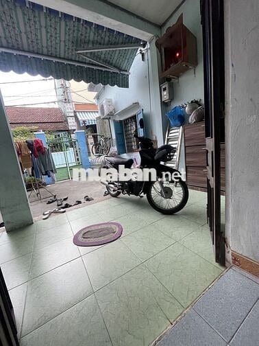 DT:192M ngang 9M2,bán đất tặng nhà đường Đặng Thùy Trâm nhỉnh 9 tỷ