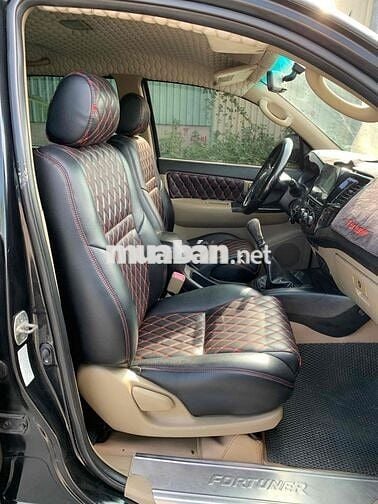 Toyota Fortuner 2014 2.5G - 200000 km