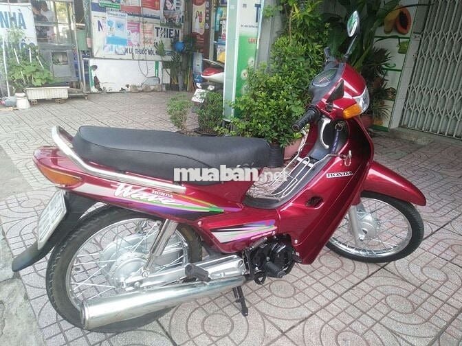 Bán xe WUAE DAYAN HAN QUOC mới dọn nguyên con