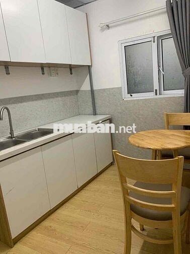 CĂN HỘ 1 PHÒNG NGỦ 1 PHÒNG BẾP + ĂN NGAY BÌNH THẠNH SÁT GÒ VẤP