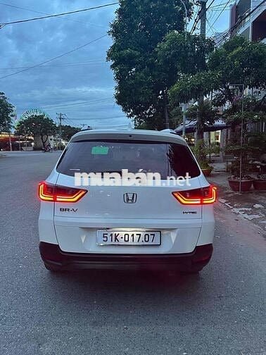 Honda BR-V 2024 G - 31000 km