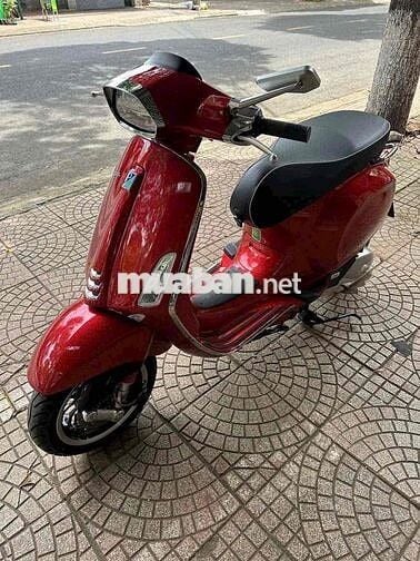 vespa Abs 2024 - odo 1200km- xe đẹp như mới