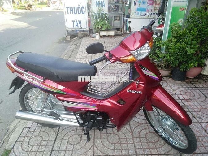 Bán xe WUAE DAYAN HAN QUOC mới dọn nguyên con