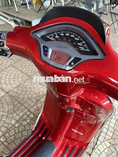 vespa Abs 2024 - odo 1200km- xe đẹp như mới