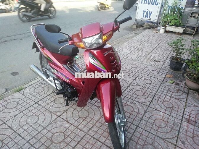 Bán xe WUAE DAYAN HAN QUOC mới dọn nguyên con