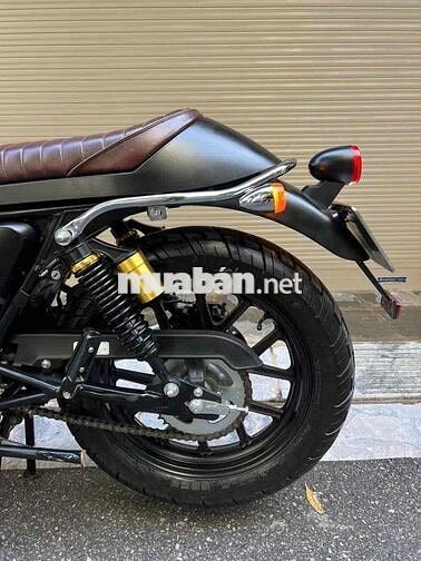 Gpx Legend 200cc 2023 mới lăn bánh 5000km  pkl