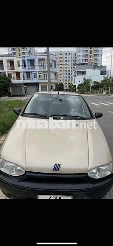 Cần bán  Fiat Siena 2000 - 79000 km(xe cọp)