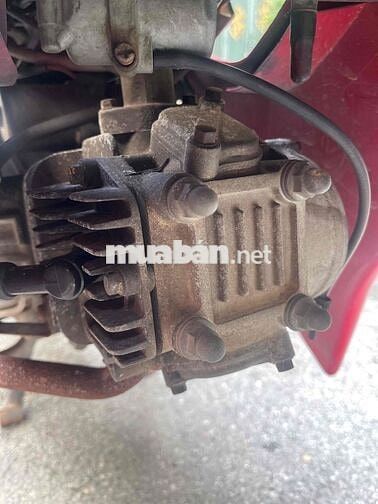 Suzuki Smash bstp 9 chủ xe zin tất tần tật