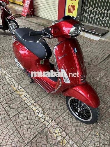 vespa Abs 2024 - odo 1200km- xe đẹp như mới
