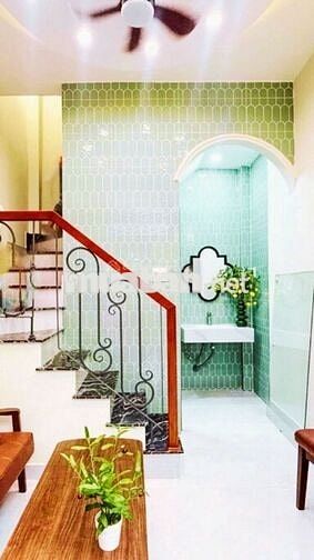 🏠 BÁN NHÀ NGUYỄN THIỆN THUẬT, P.2, Q.3 - 4 TẦNG, HẺM VIP 4M, MỚI