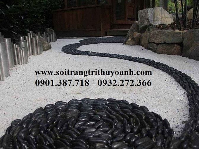 Thùy Oanh chuyên cung cấp dòng sỏi đen bóng