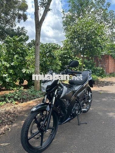 do mình có nhu cầu đổi xe nên bán con satria