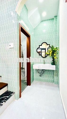 🏠 BÁN NHÀ NGUYỄN THIỆN THUẬT, P.2, Q.3 - 4 TẦNG, HẺM VIP 4M, MỚI